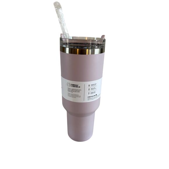 Lavender 40 oz Stanley Tumbler. New in Box - Picture 2 of 8